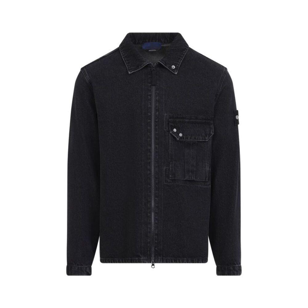 Stone Island Shirt Jacket Men